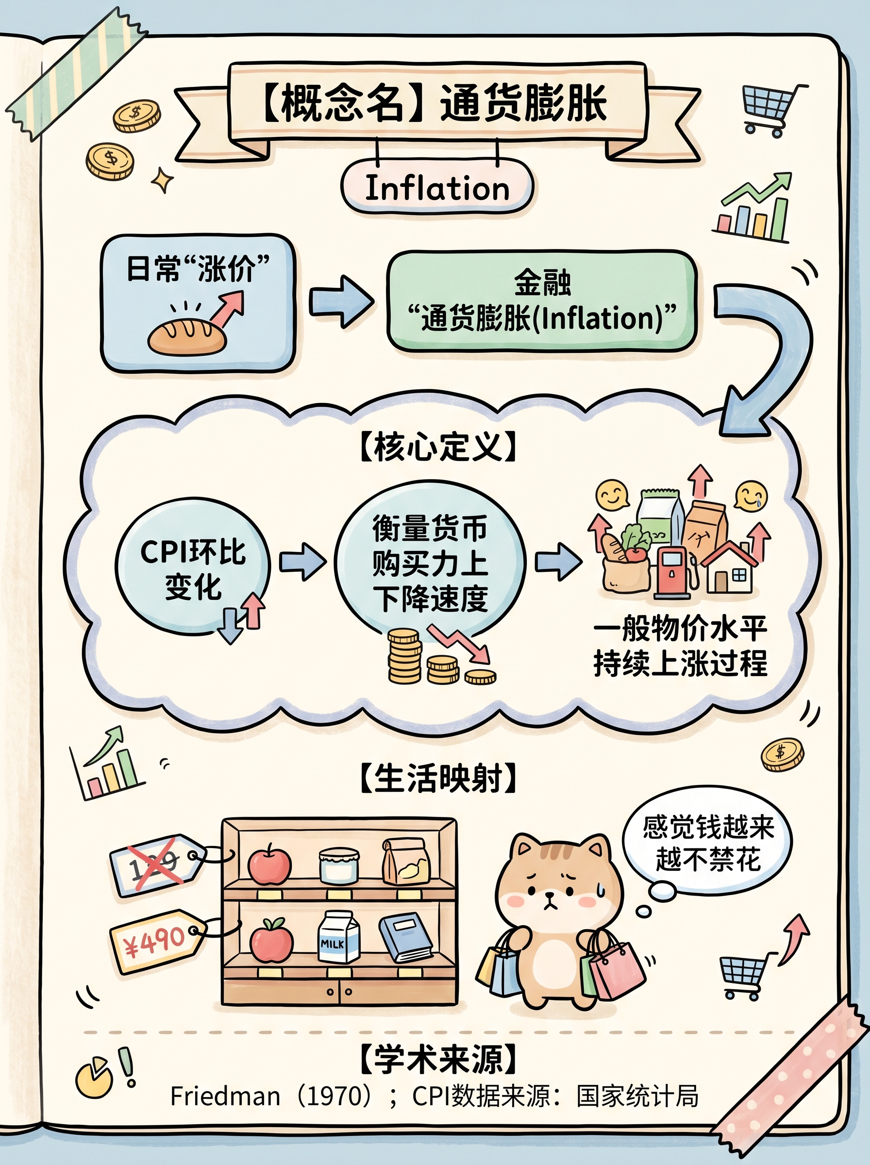 inflation