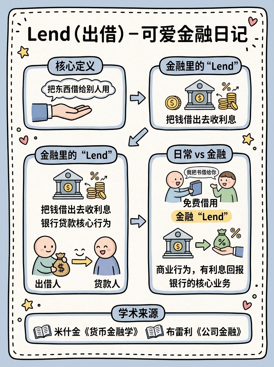 lend