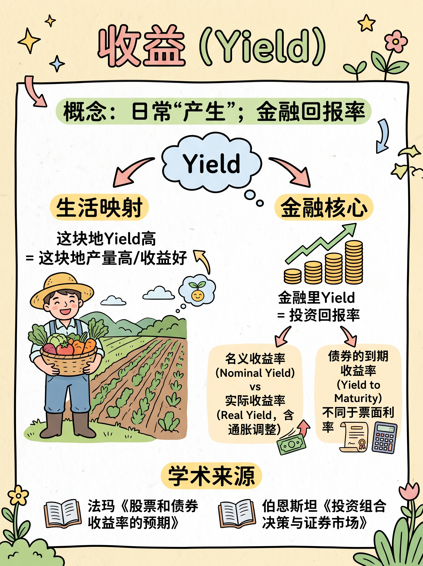 yield
