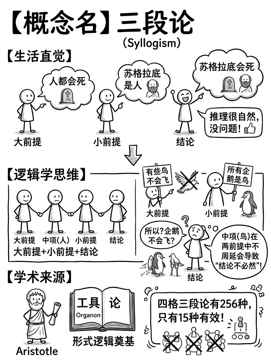 三段论