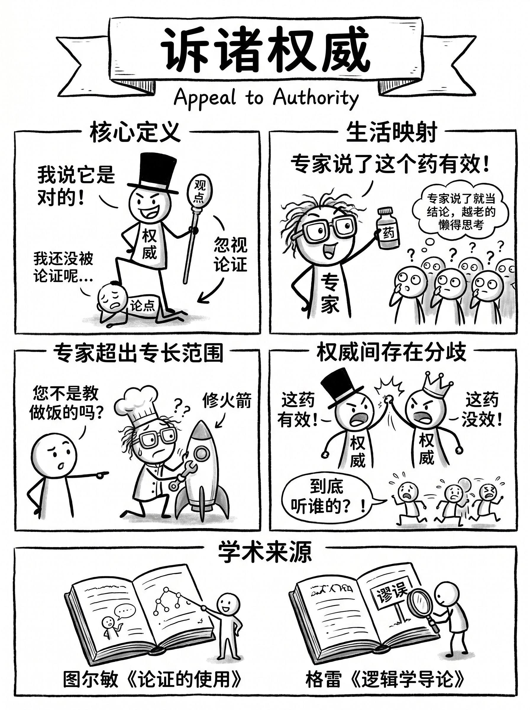 诉诸权威