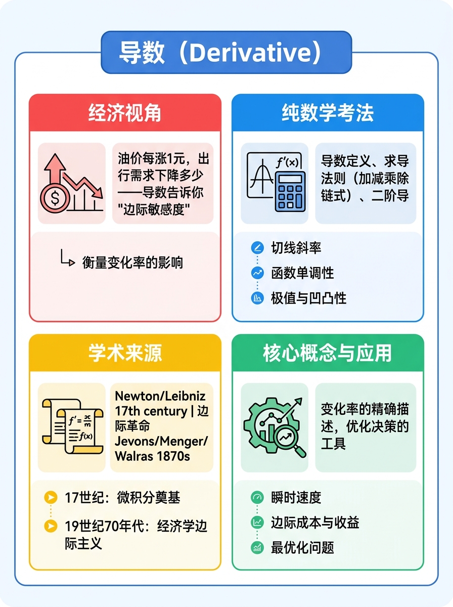 导数