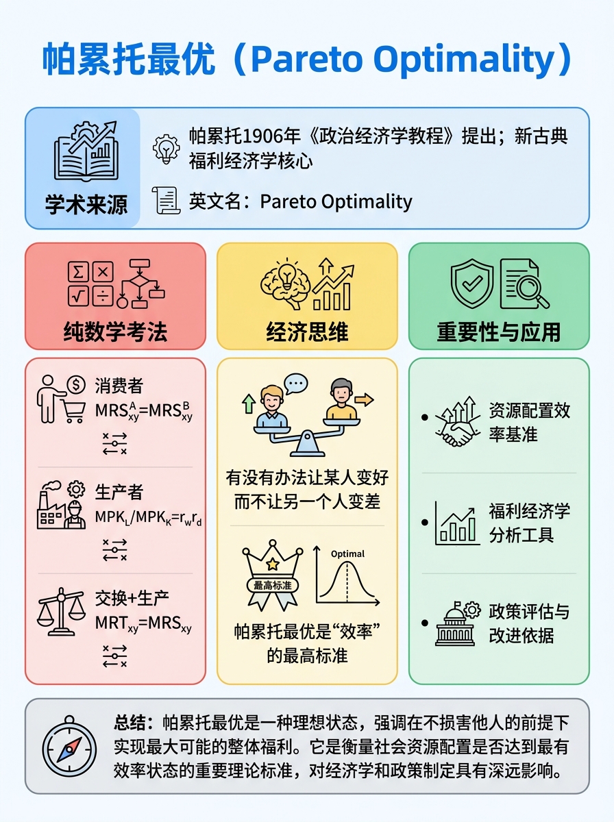 帕累托最优