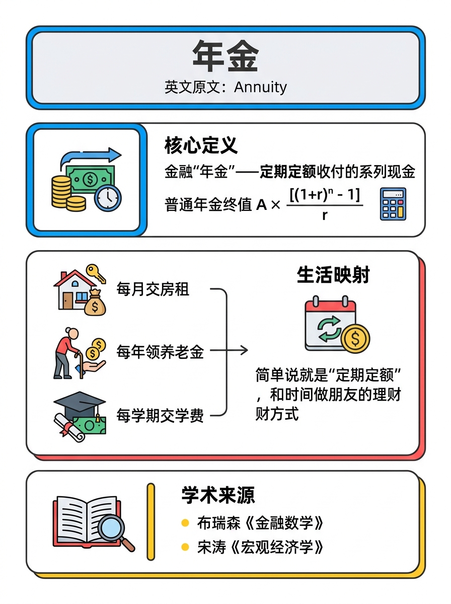 年金