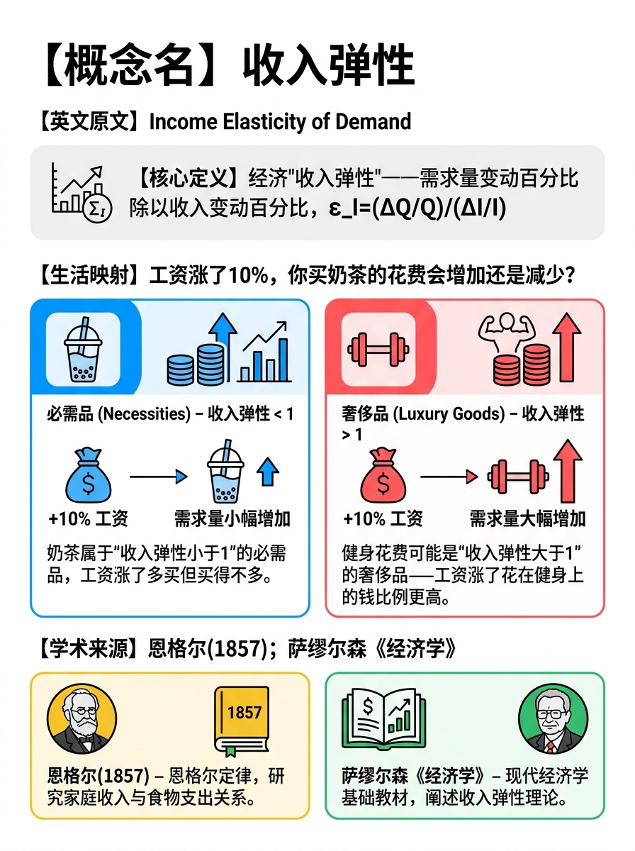 收入弹性