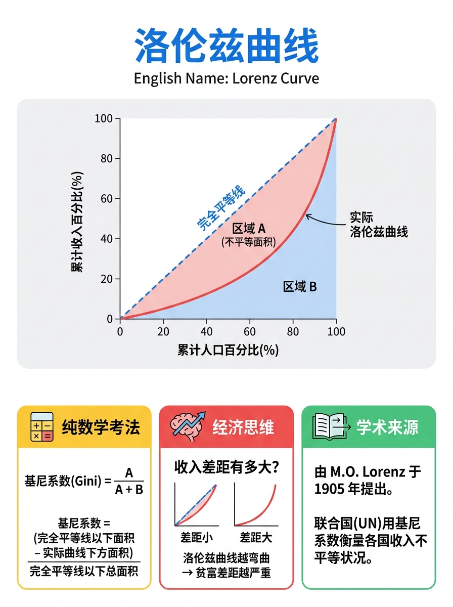 洛伦兹曲线