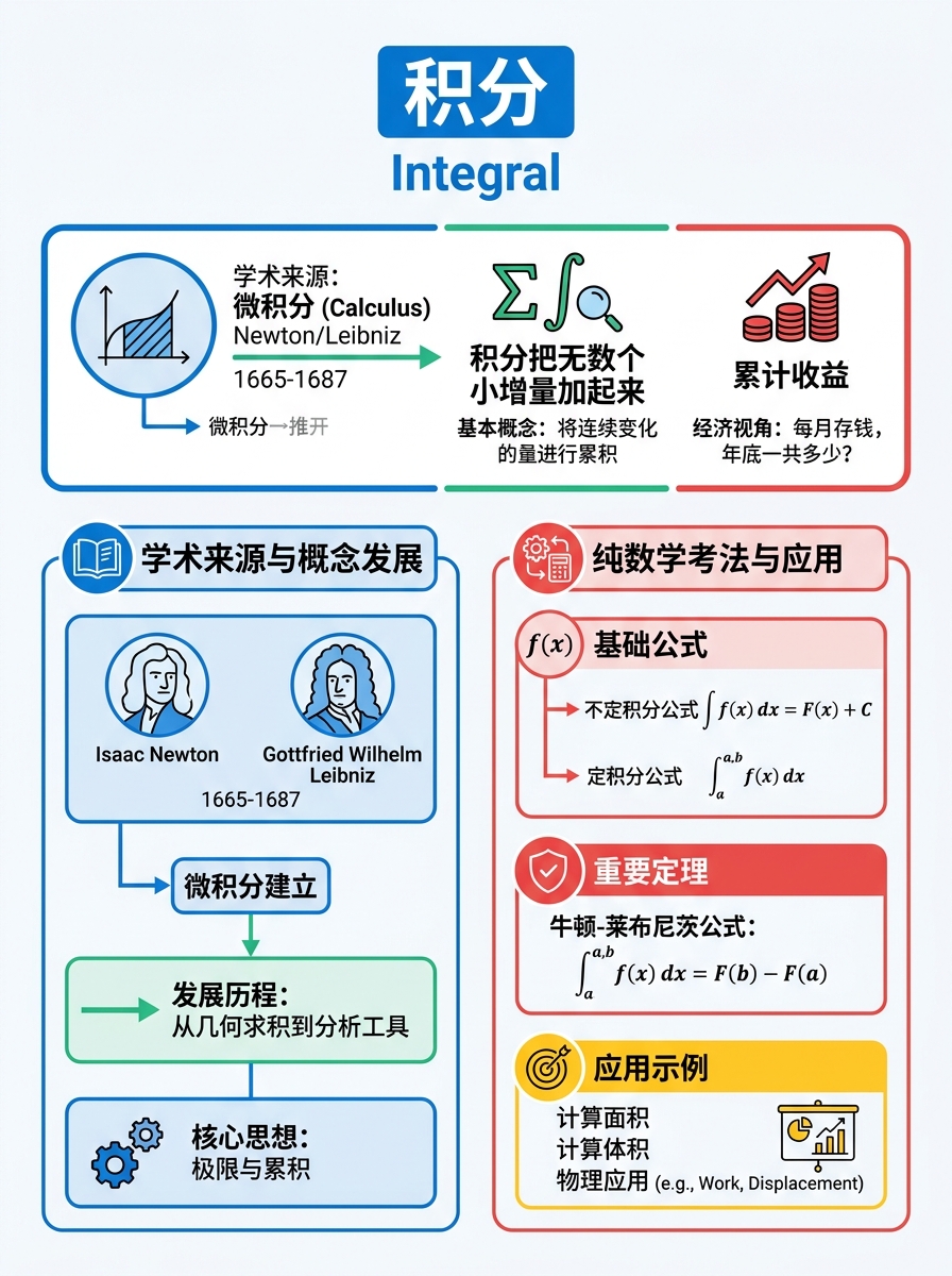 积分