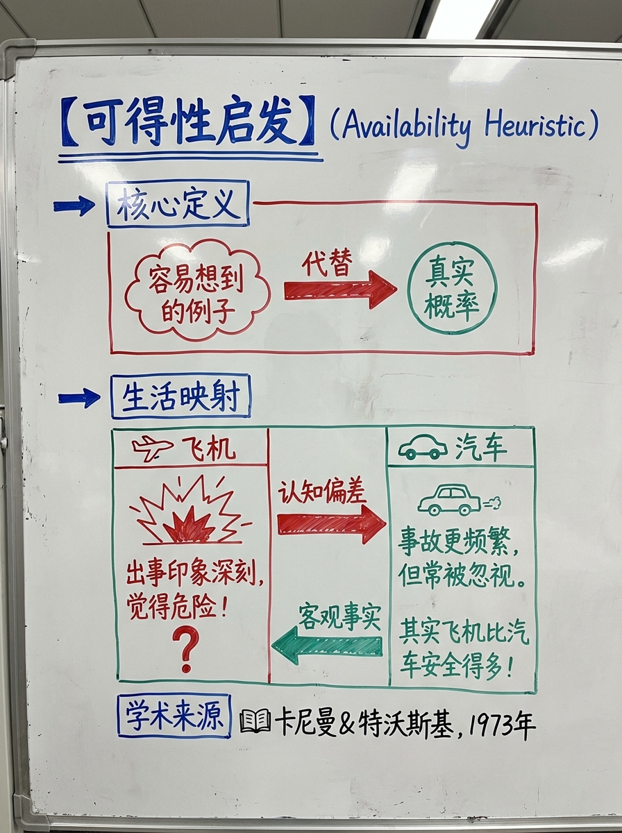 可得性启发