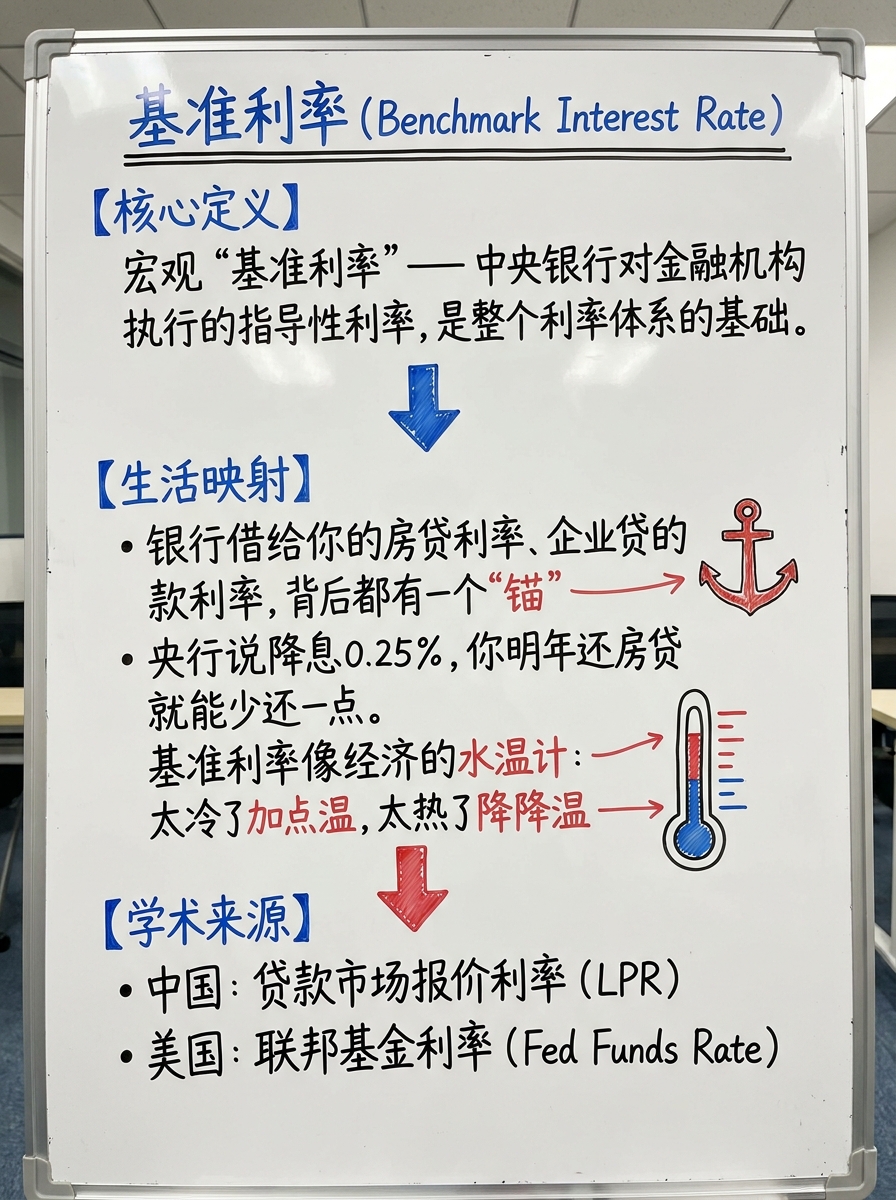 基准利率