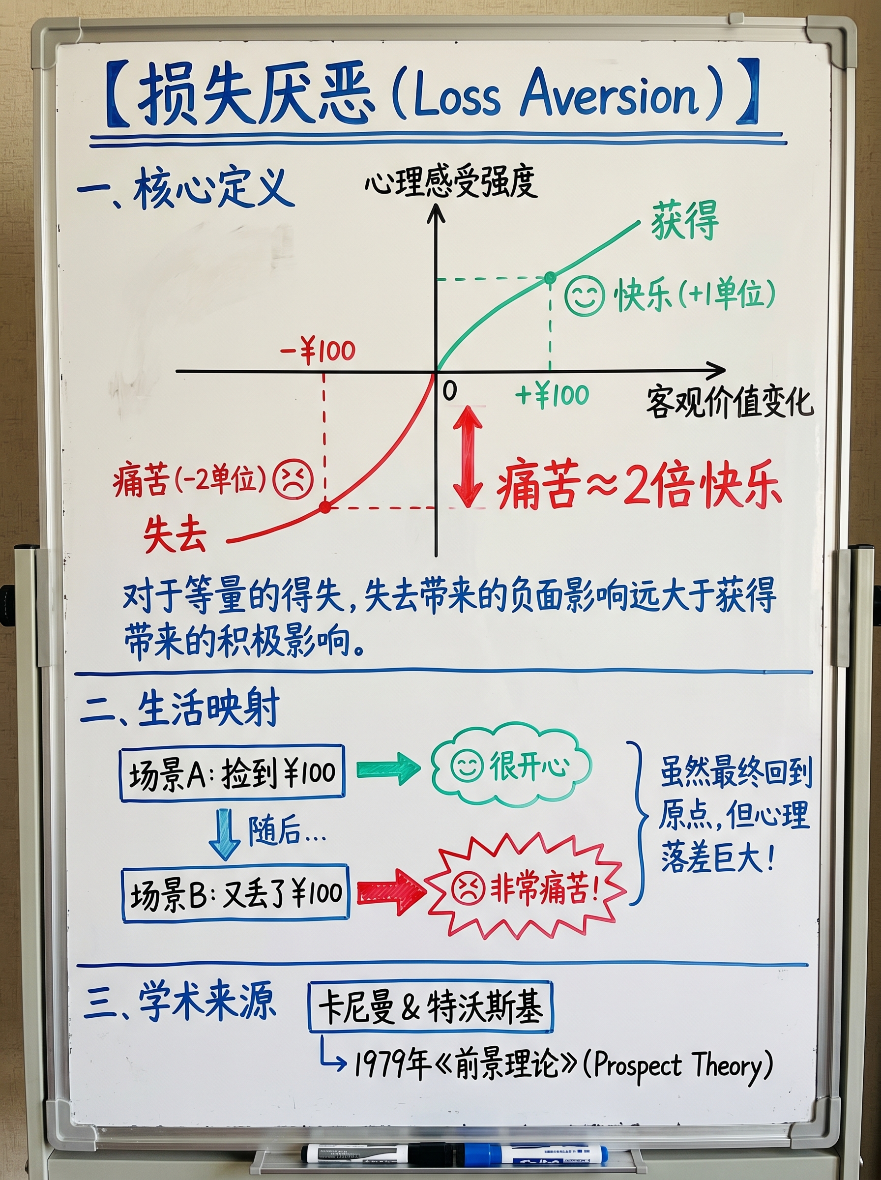 损失厌恶