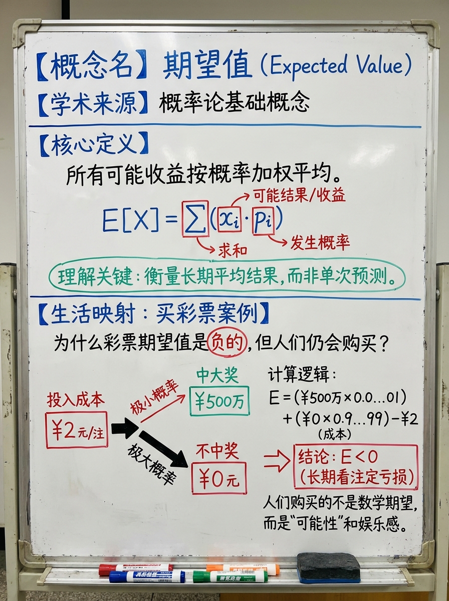 期望值
