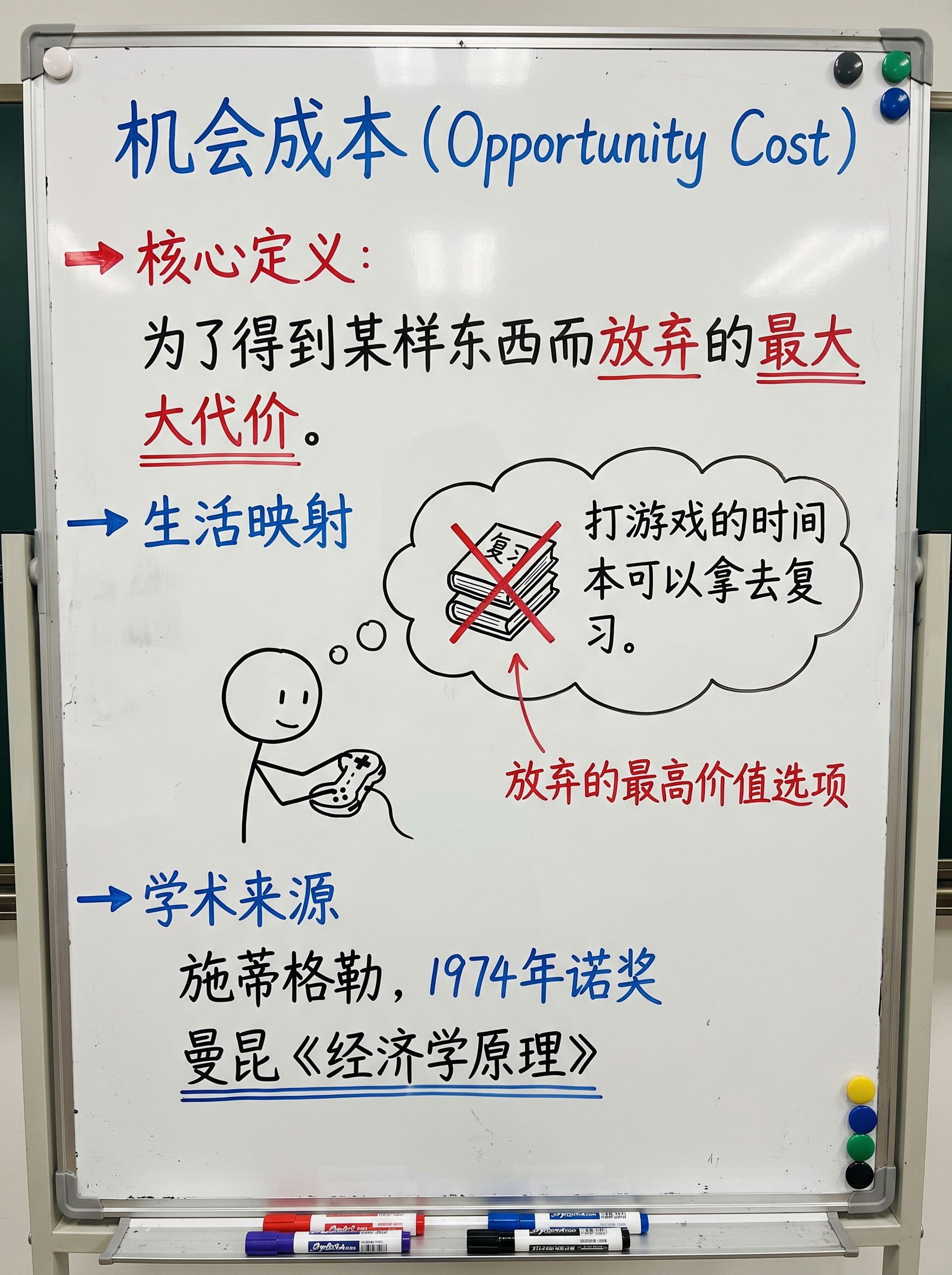 机会成本