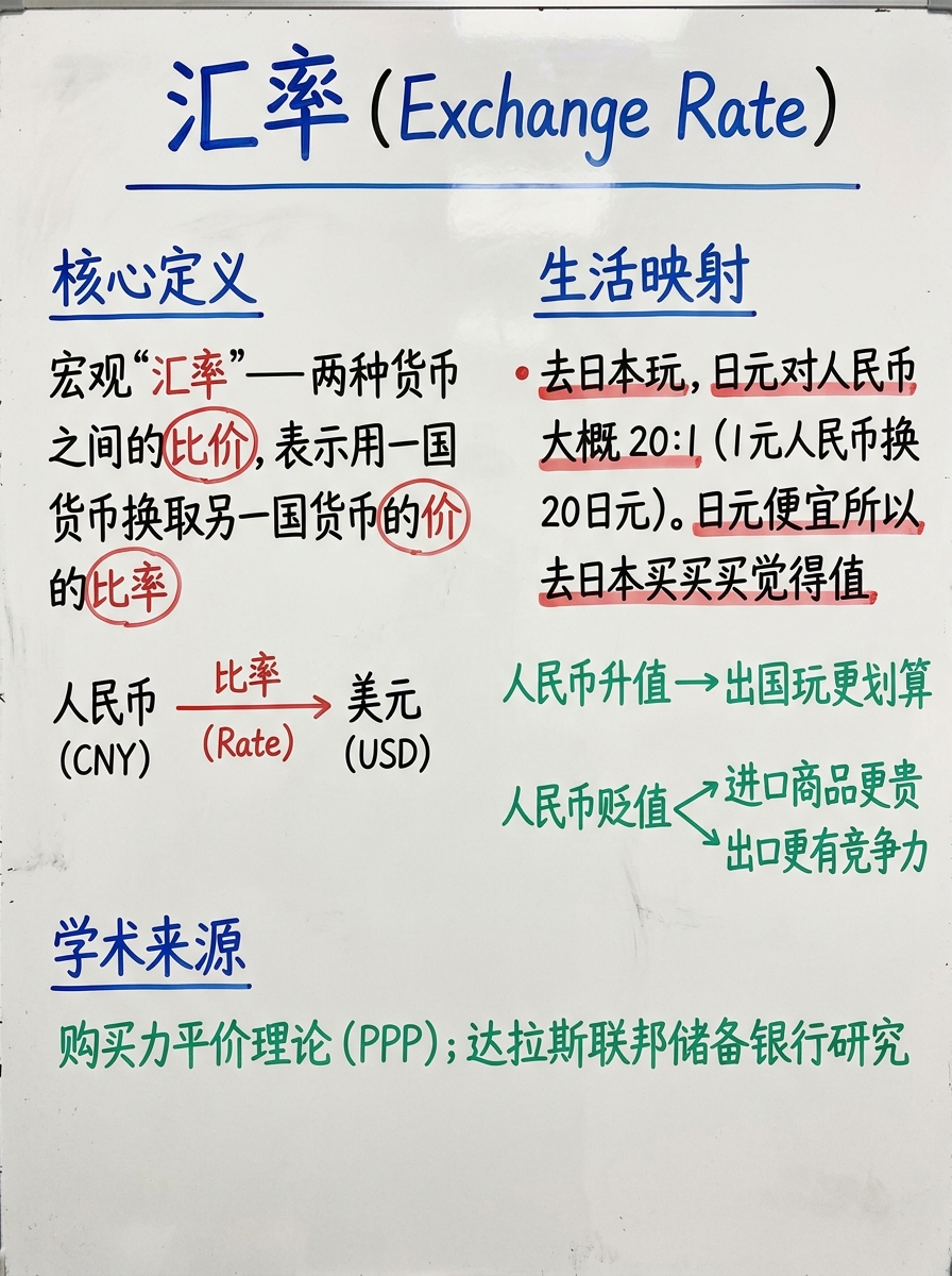汇率