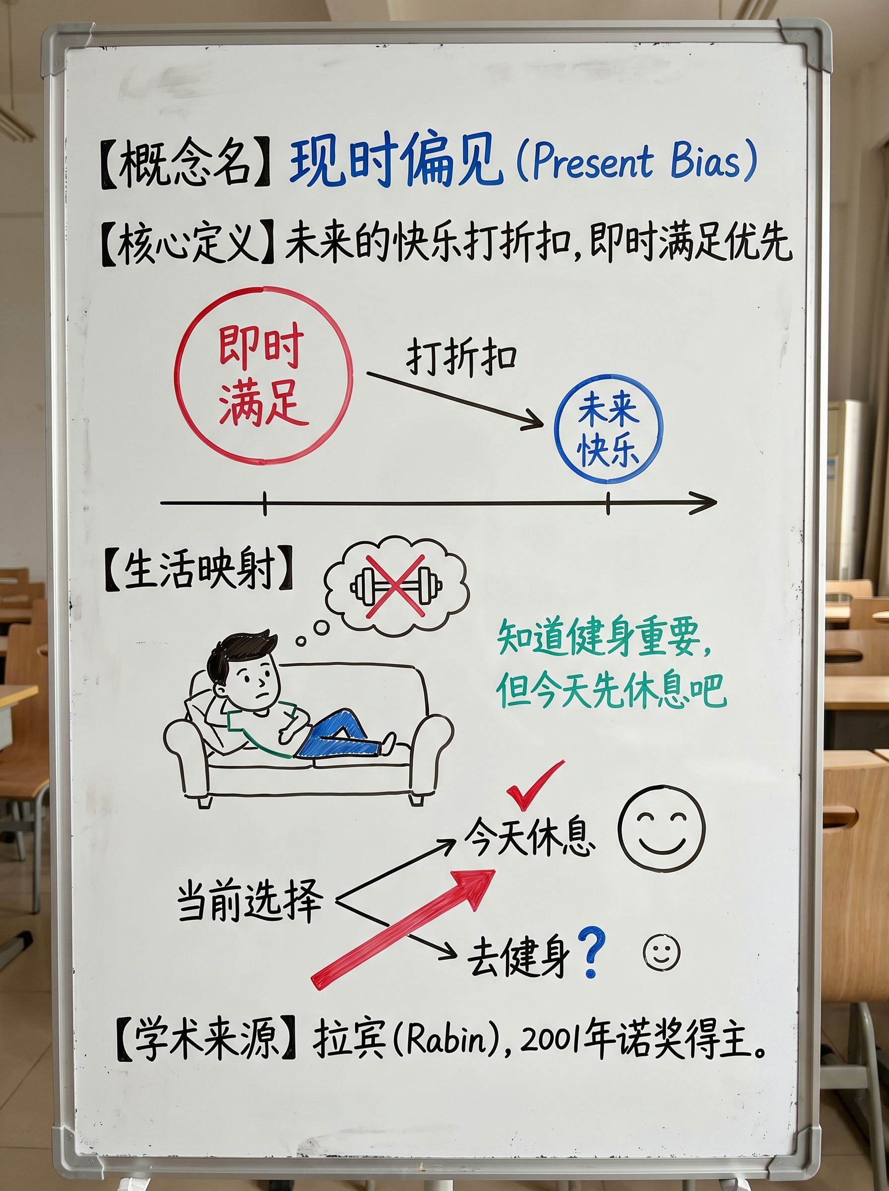 现实偏见