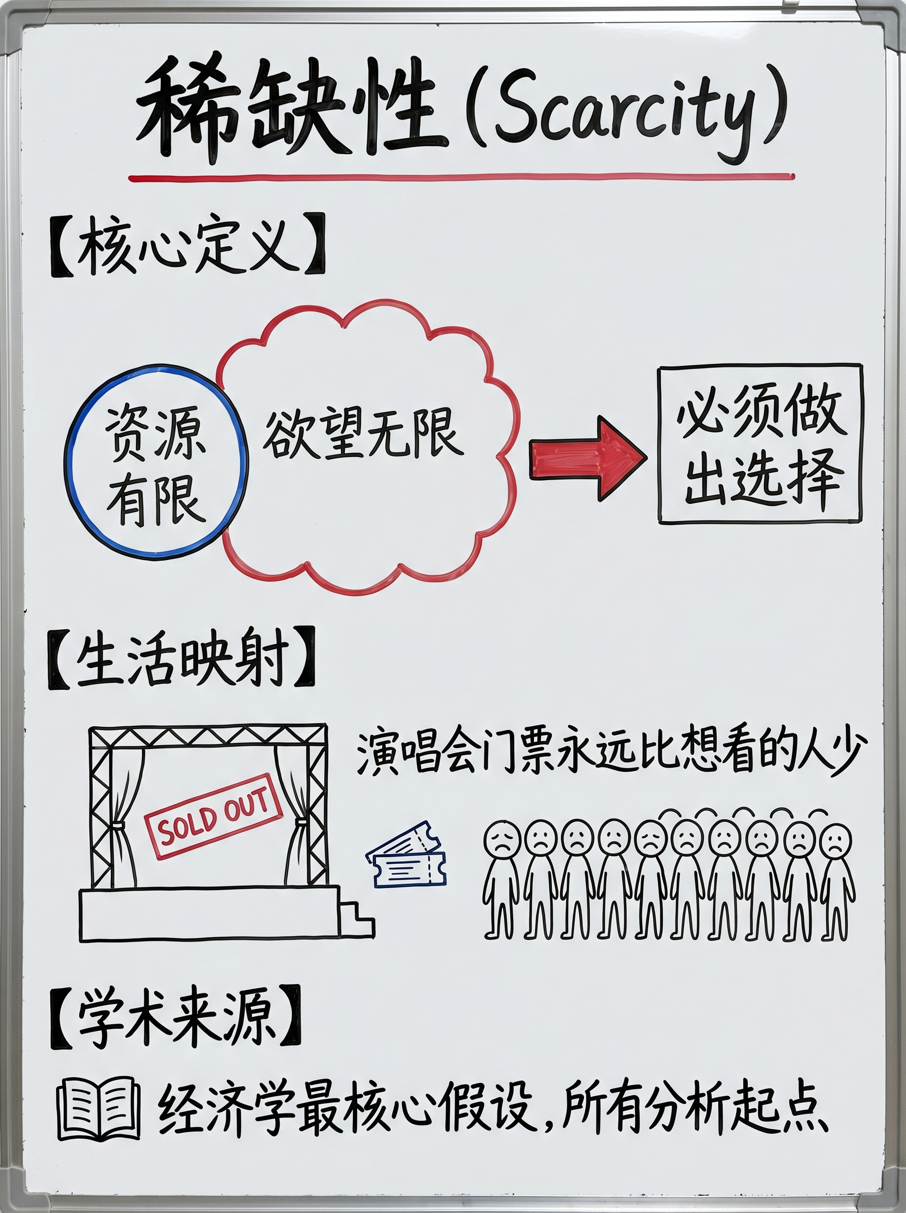 稀缺性