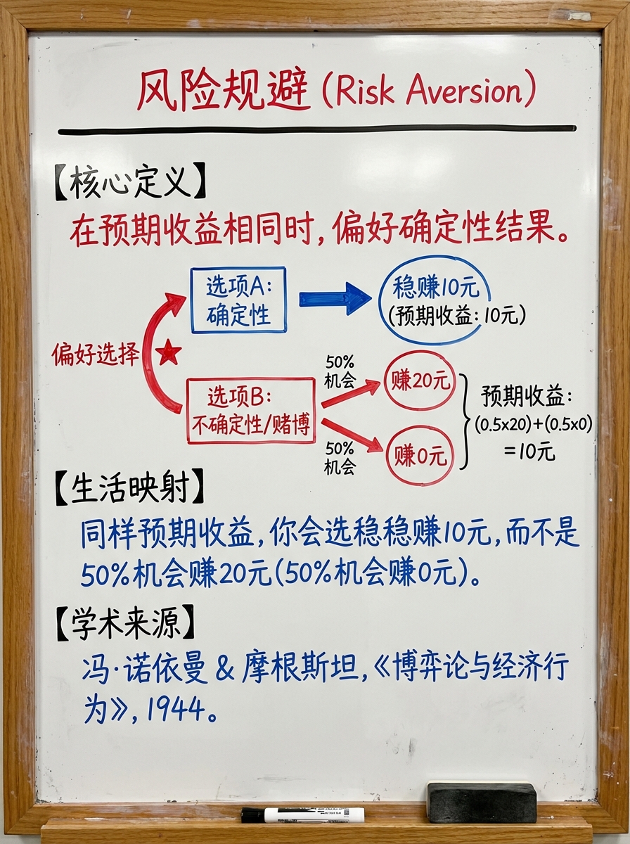 风险规避