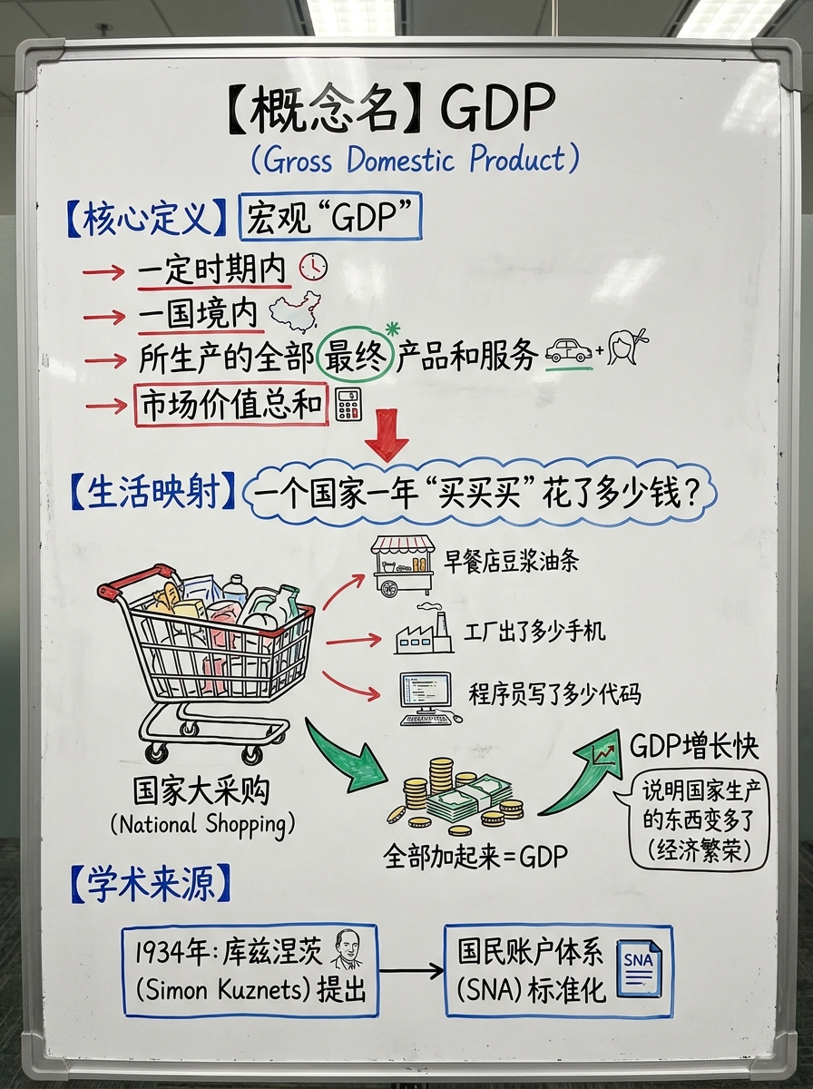 GDP